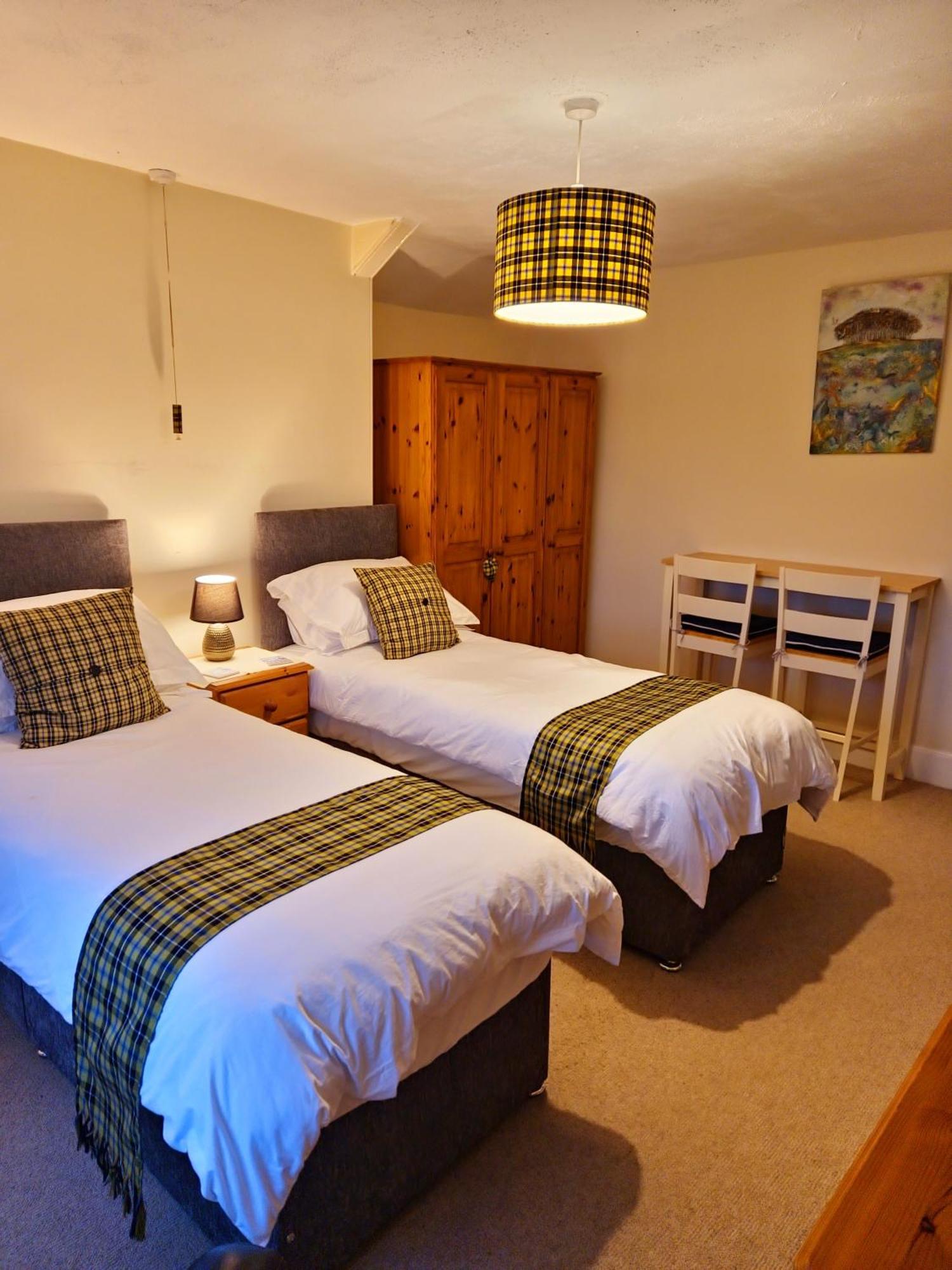 Sycamore Farm Launceston Bilik gambar